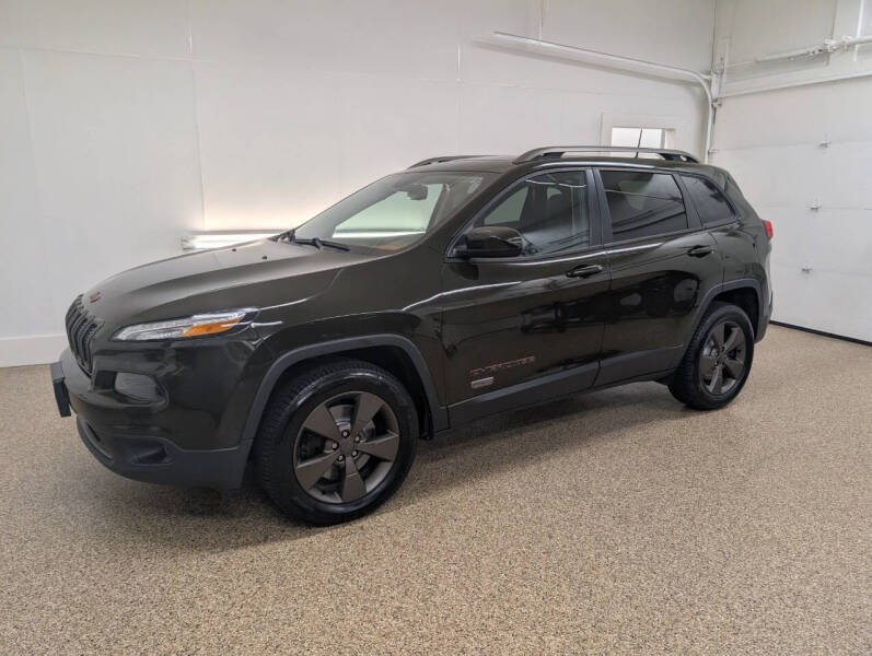 2016 Jeep Cherokee North's photo