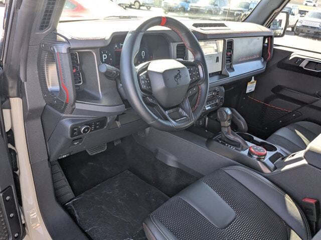 2025 Ford Bronco Raptor