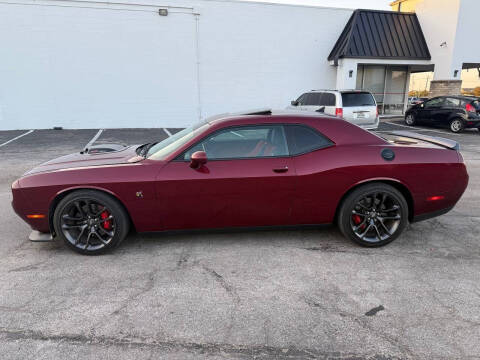 2021 Dodge Challenger R/T Scat Pack