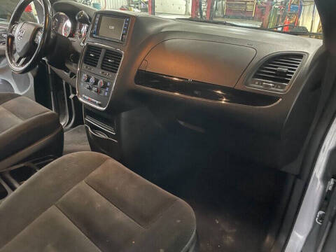 2018 Dodge Grand Caravan SE Plus