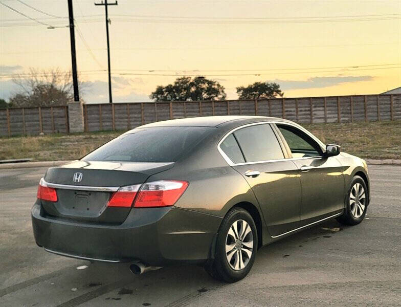 2014 Honda Accord LX