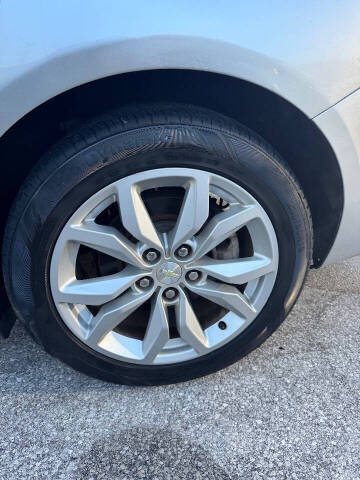 2016 Chevrolet Impala LT