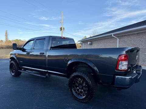 2021 RAM 2500 Tradesman