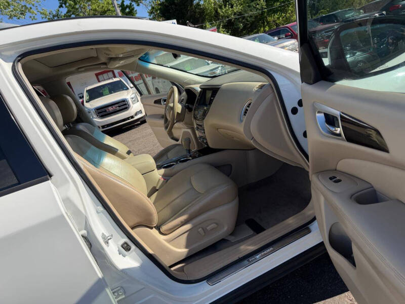 2013 Nissan Pathfinder