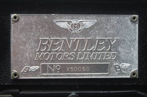 1994 Bentley Continental IV