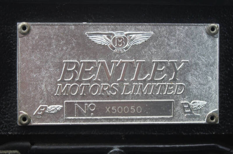 1994 Bentley Continental IV
