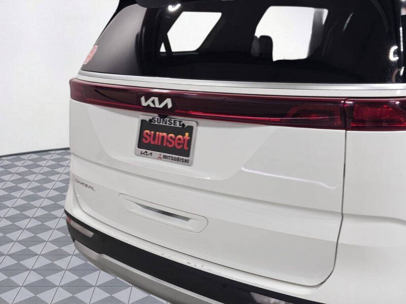 2024 Kia Carnival