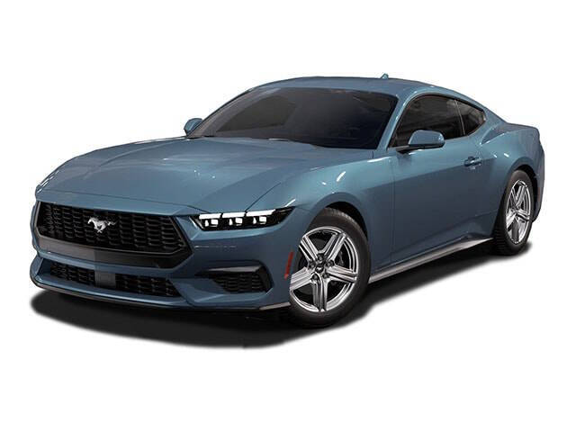 2026 Ford Mustang