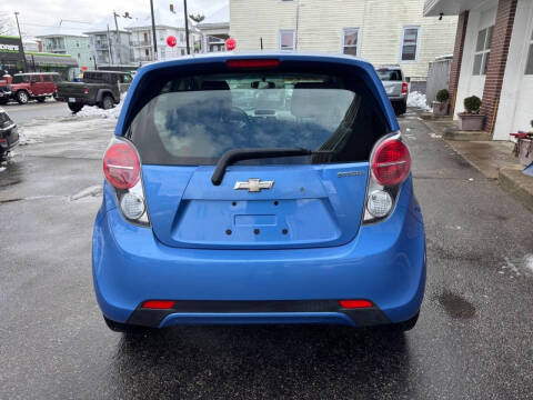 2015 Chevrolet Spark LS CVT