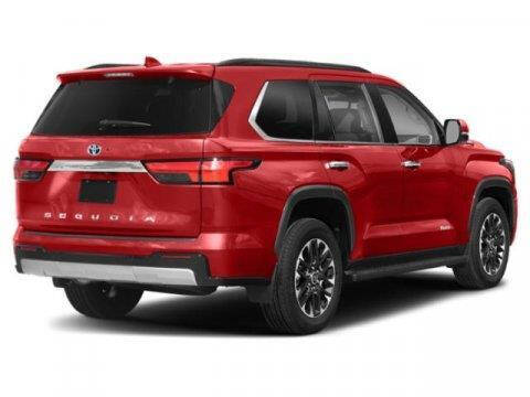 2024 Toyota Sequoia for sale at CU Carfinders in Norcross GA