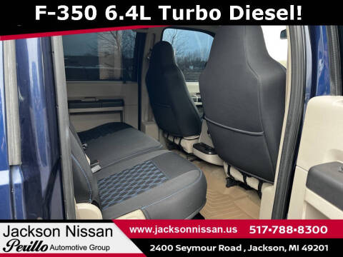 2008 Ford F-350 Super Duty