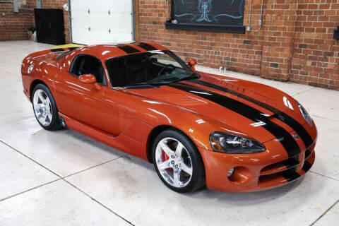 2006 Dodge Viper SRT-10