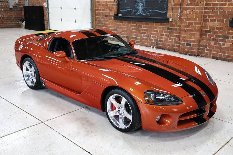 2006 Dodge Viper SRT-10