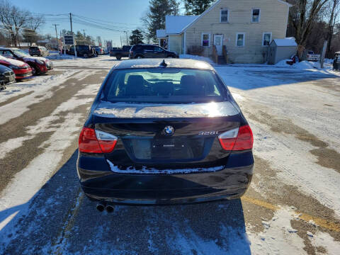 2008 BMW 3 Series 328i