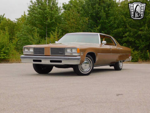 1976 Oldsmobile 98