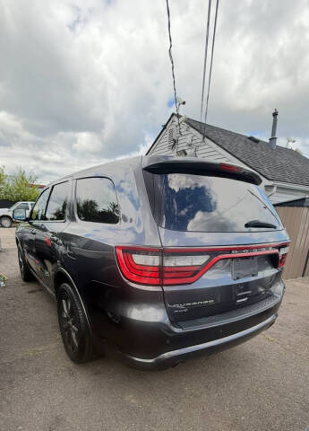 2014 Dodge Durango SXT