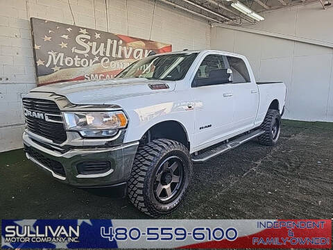 2020 RAM 2500 for sale at TrucksForWork.net in Mesa AZ