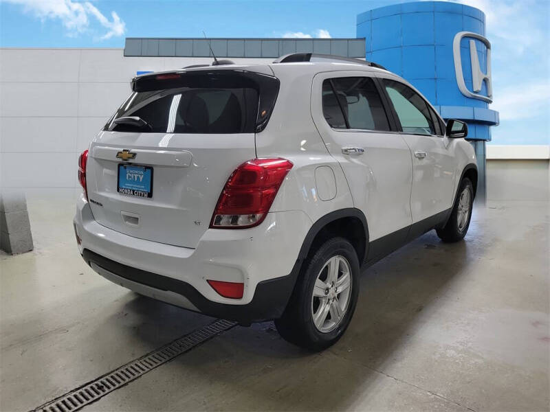 2020 Chevrolet Trax LT