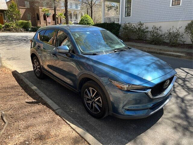 2018 Mazda CX-5 for sale at Lou Sobh Honda in Cumming GA