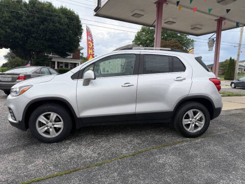 2018 Chevrolet Trax LT