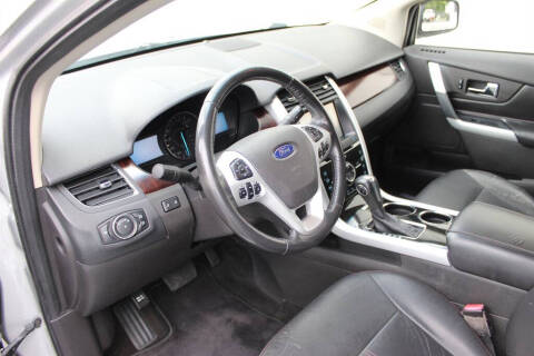 2011 Ford Edge Limited
