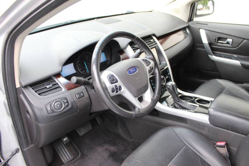 2011 Ford Edge Limited