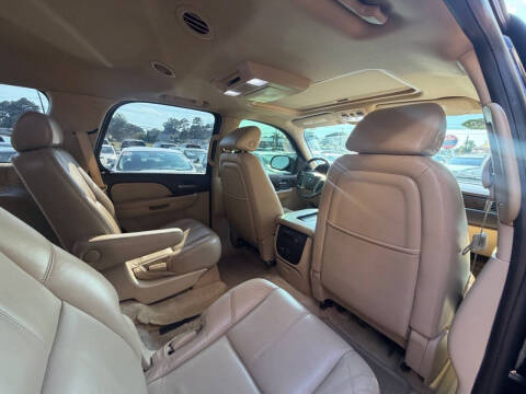 2008 GMC Yukon Denali