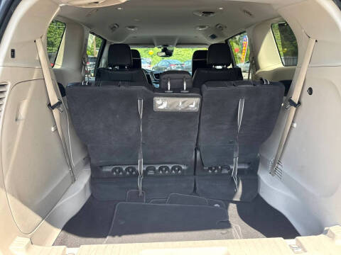 2017 Chrysler Pacifica Touring-L Plus