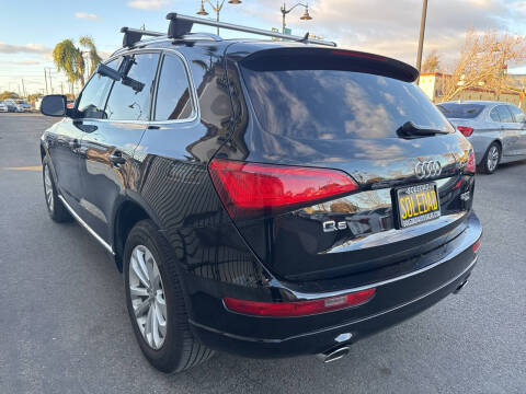 2013 Audi Q5 2.0T quattro Premium