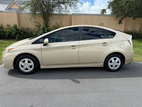 2010 Toyota Prius IV