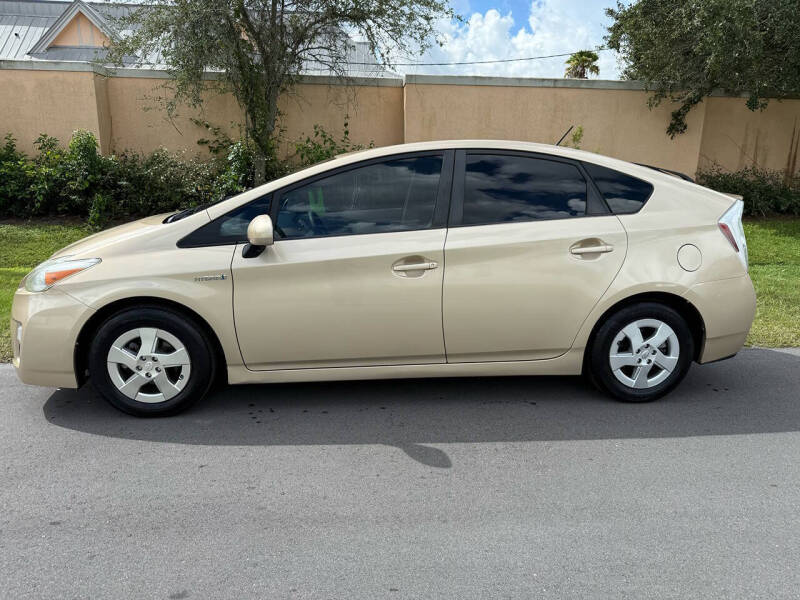 2010 Toyota Prius IV