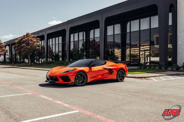 2020 Chevrolet Corvette Stingray