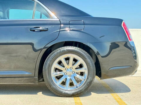 2014 Chrysler 300