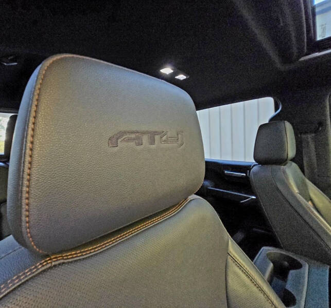 2022 GMC Sierra 1500 Limited AT4