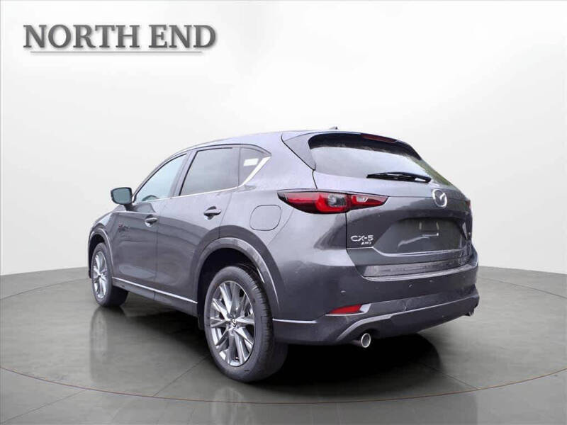 2025 Mazda CX-5 2.5 S Premium Plus