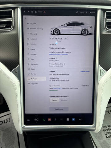 2017 Tesla Model S 75