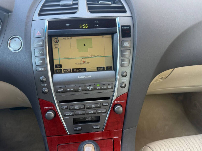 2008 Lexus ES 350