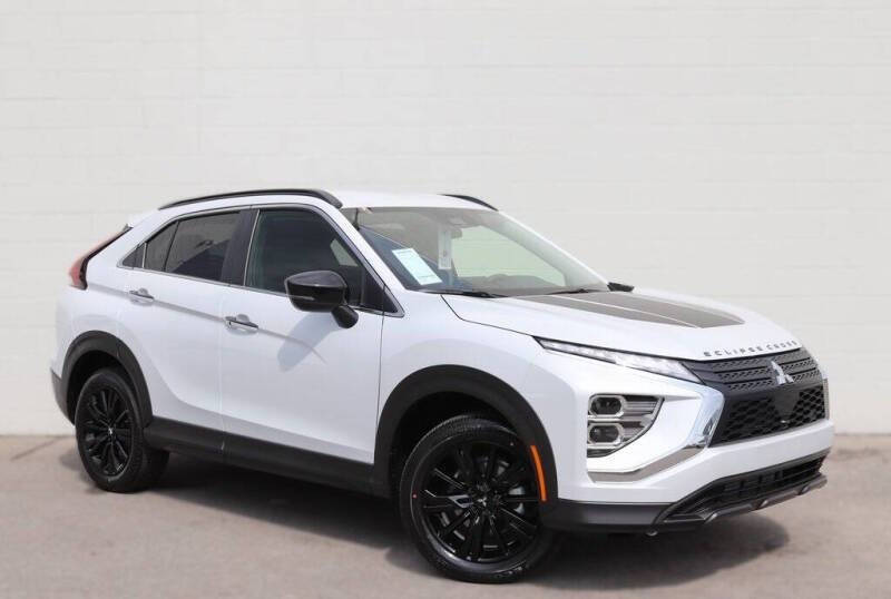 2025 Mitsubishi Eclipse Cross Black Edition