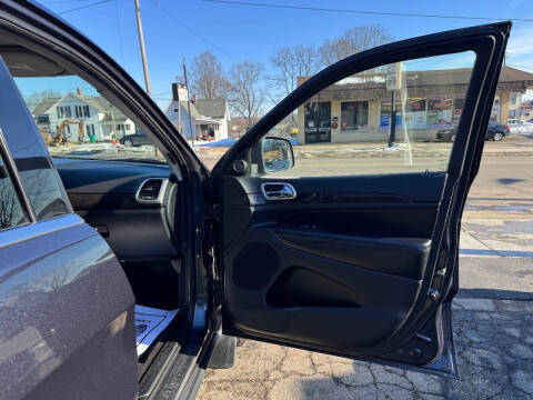 2013 Jeep Grand Cherokee Laredo