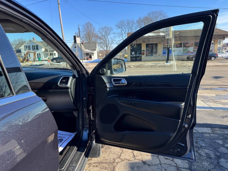 2013 Jeep Grand Cherokee Laredo