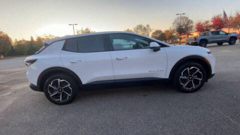 2026 Chevrolet Equinox EV LT 1