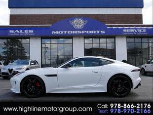 2017 Jaguar F-TYPE