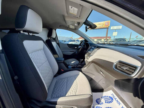 2020 Chevrolet Equinox LS