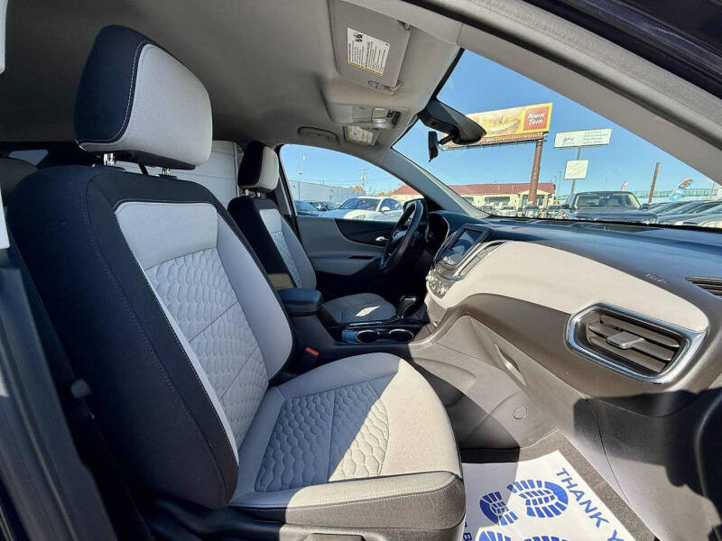 2020 Chevrolet Equinox LS