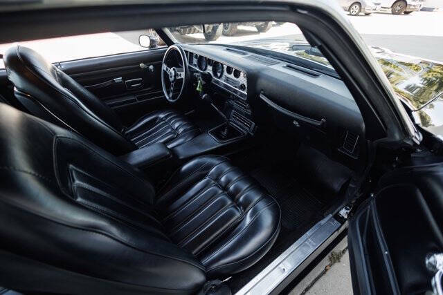 1977 Pontiac Firebird