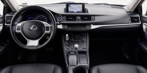 2012 Lexus CT 200h Premium