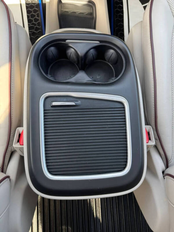 2020 Chrysler Pacifica