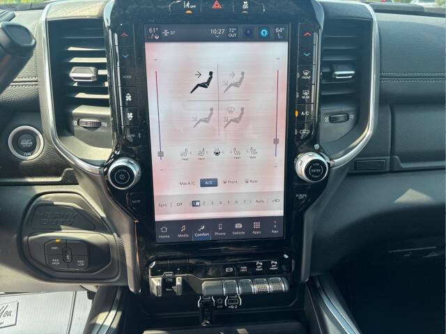 2025 RAM 2500 Laramie