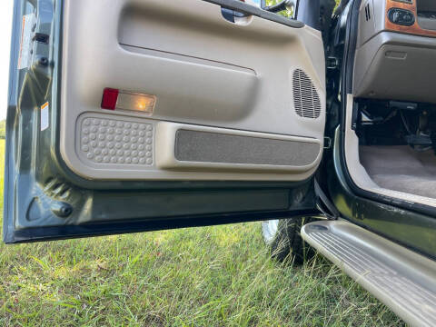 2000 Ford Excursion Limited