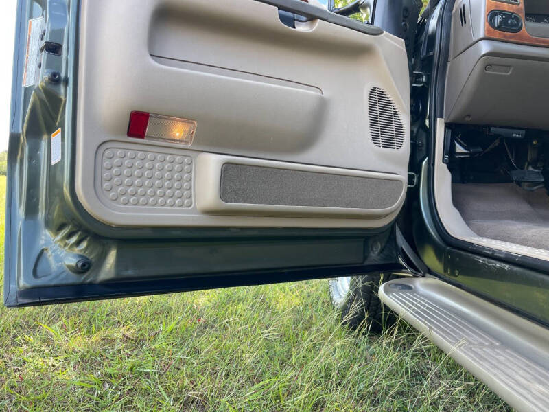 2000 Ford Excursion Limited